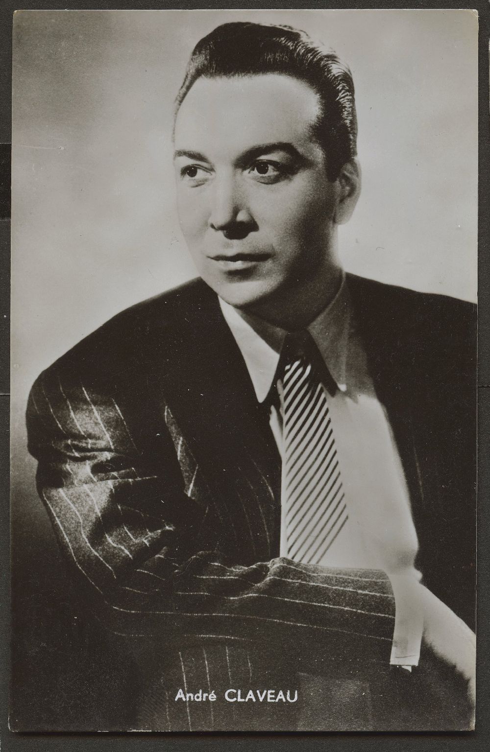 (image for) Andre Claveau #0006